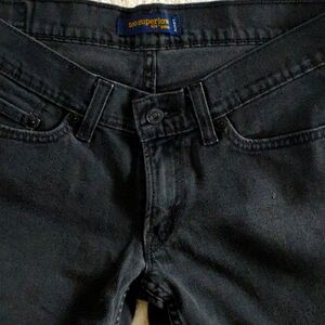 Levi's "Too Low" skinny jeans